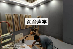 武汉园博园录音棚